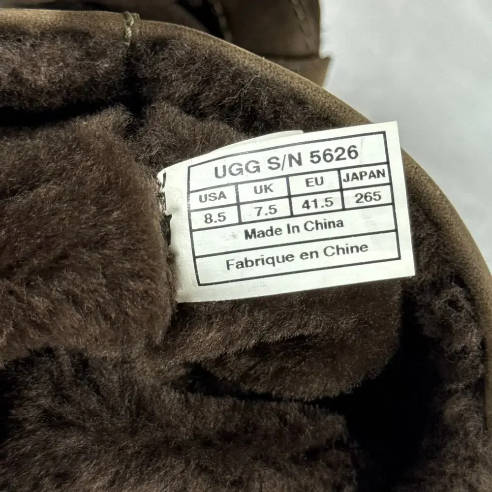 UGG men hartsville